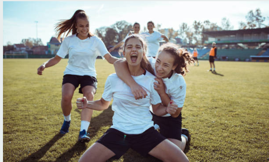 ShePlayzz : le stade digital où les sportives écrivent leur propre légende