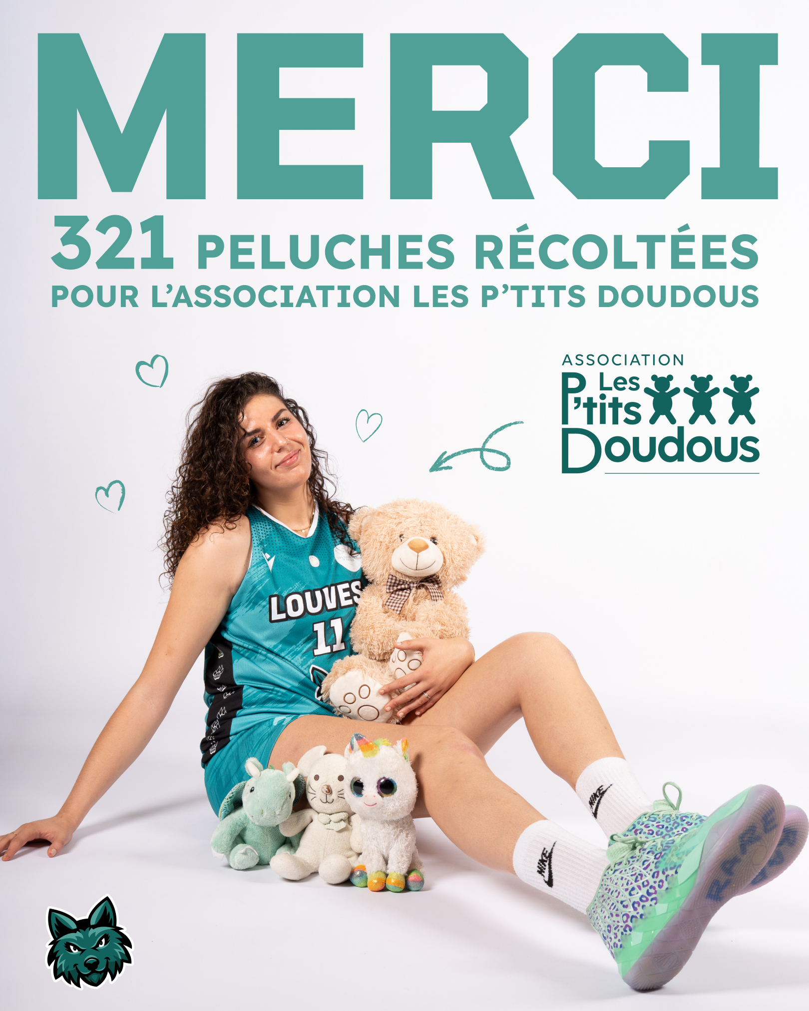 🧸 321 PELUCHES + RECORD D&rsquo;AFFLUENCE BATTU !!