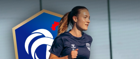 Elia Dubuisson : la pépite bordelaise appelée en Équipe de France U19 🇫🇷